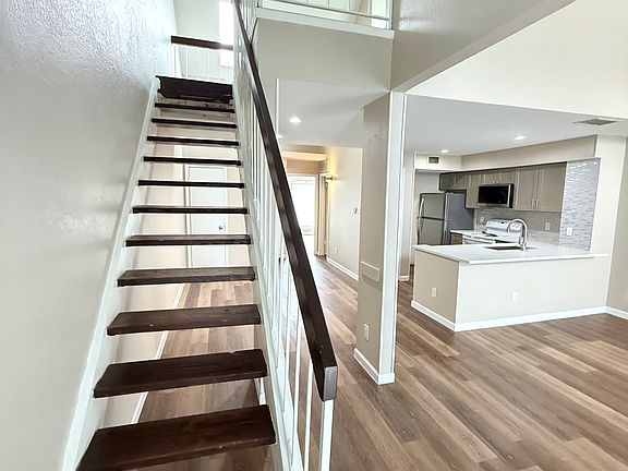 stairs to the loft