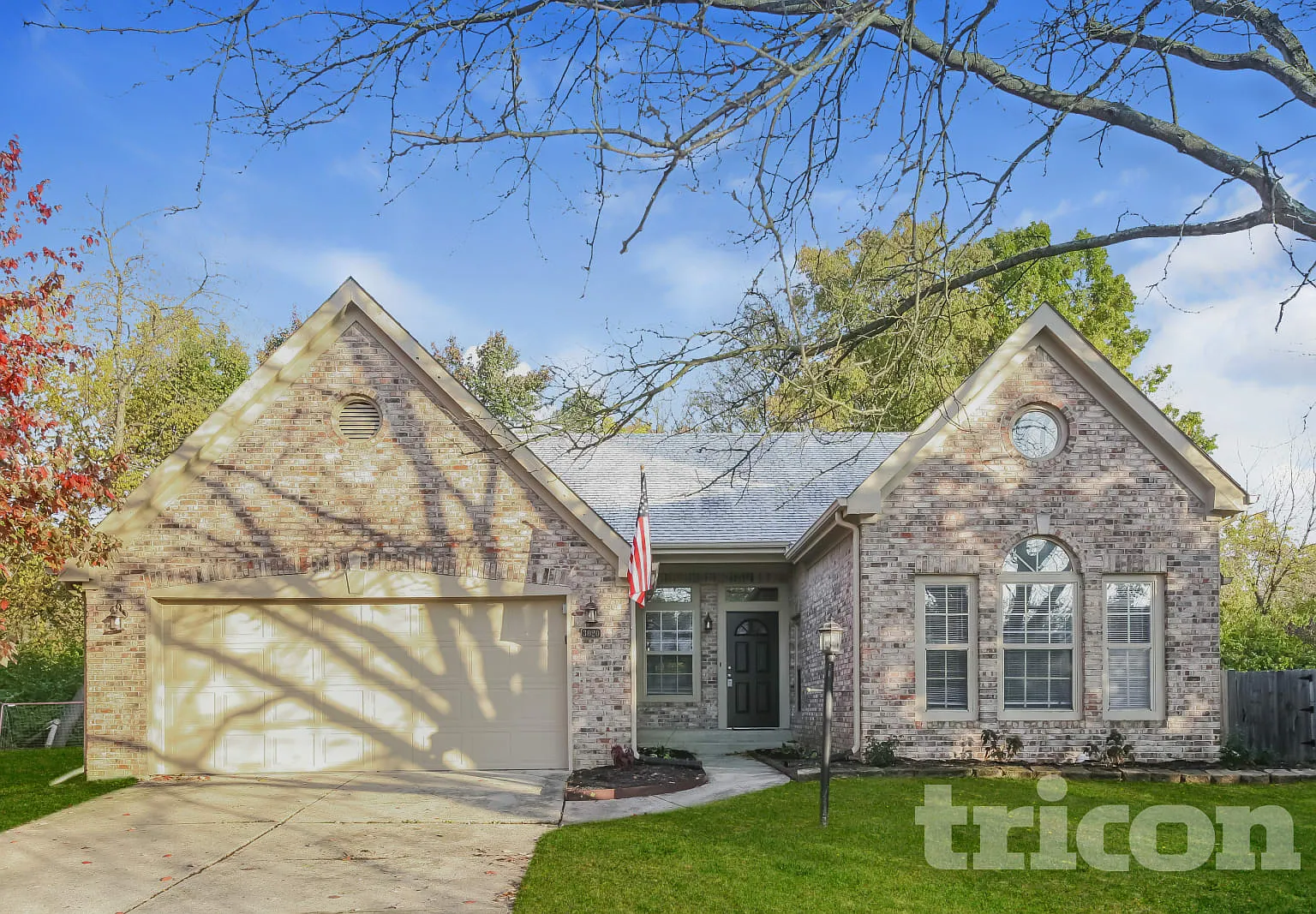 3020 Sunmeadow Court Indianapolis IN — Photo 1