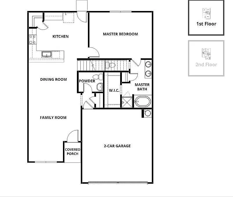 5 bed, 2.5 bath, 2542 sqft, $2,250 — Photo 3