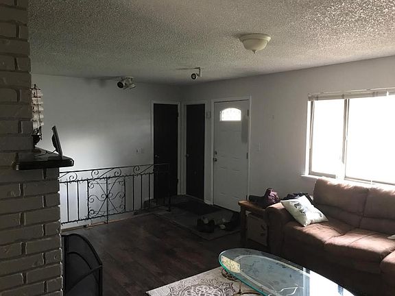 View of entryway and stairs
