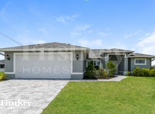 418 SW 31st Ave, Cape Coral, FL 33991