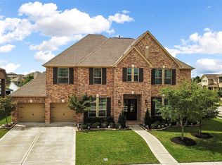 12106 Chisel Rdg, Pearland, TX 77584