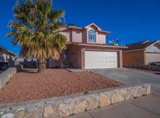 12123 Royal Woods Dr, El Paso, TX 79936