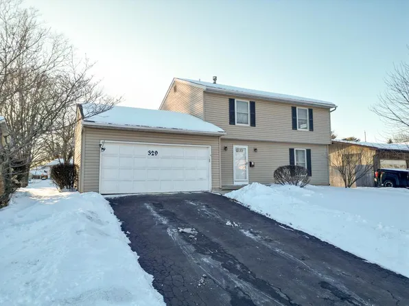 329 Cliffview Dr, Gahanna, OH 43230