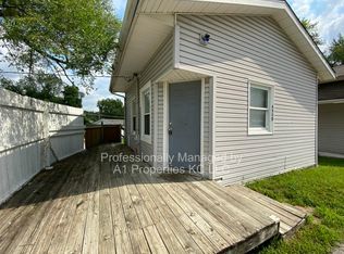 4300 NE 45th Ter, Kansas City, MO 64117