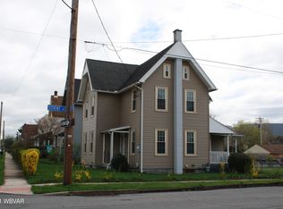 420 Stevens St, Williamsport, PA 17701