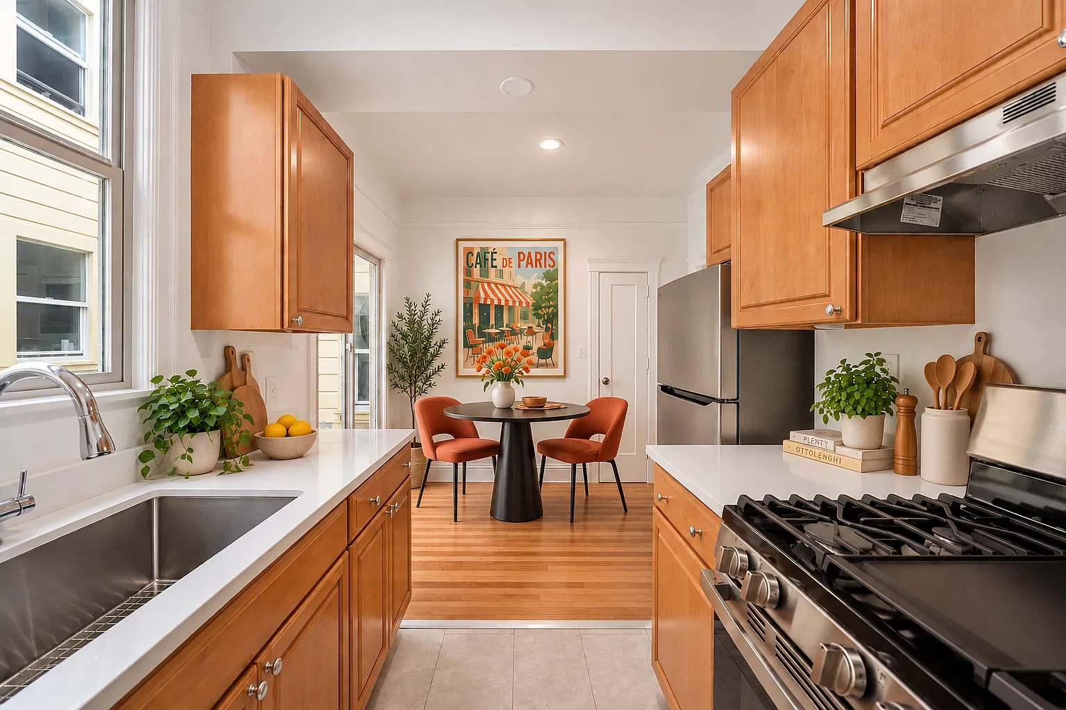 1 bed, 634 sqft, $5,500 — Photo 2