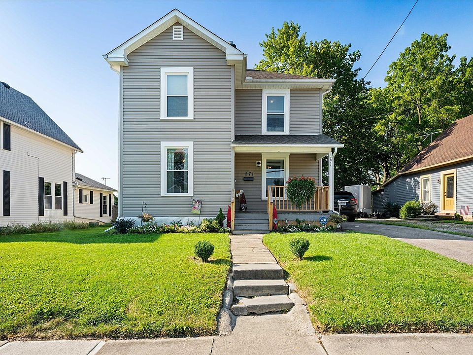 271 W 3rd St, Marysville, OH 43040 Zillow