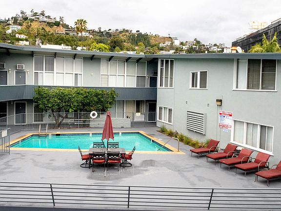5th image of 1285 N Sweetzer Ave APT 209