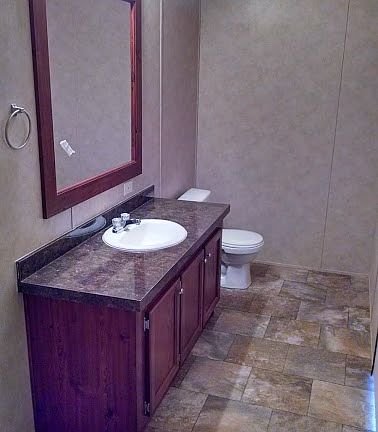 1st Suite Bathroom