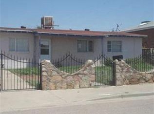 8331 Carpenter Dr, El Paso, TX 79907