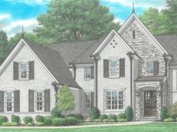 Landry Plan, Cedar Crest