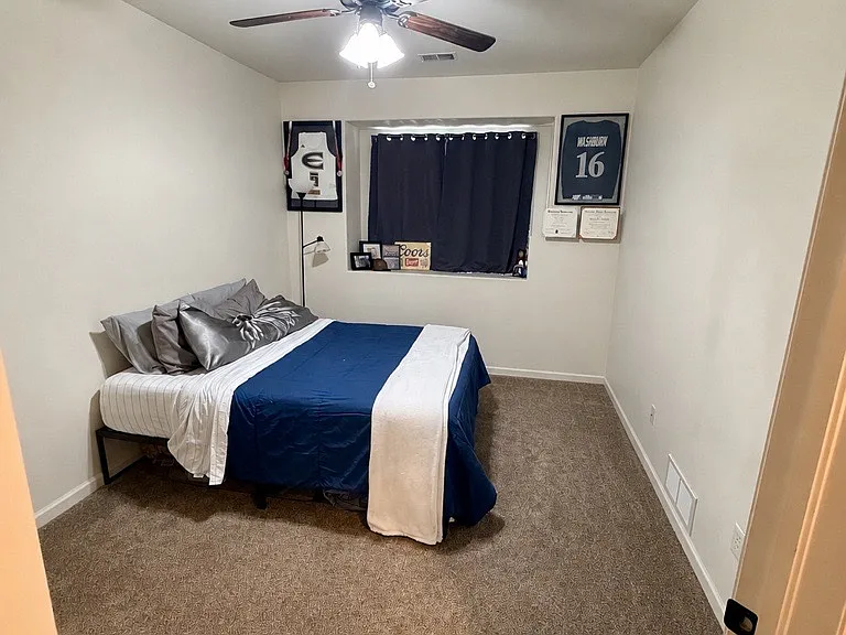 Spare Bedroom