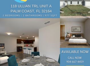 118 Ullian Trl #A, Palm Coast, FL 32164
