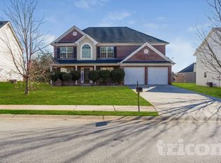 1218 Polk Xing, McDonough, GA