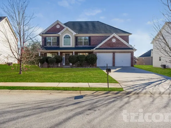 1218 Polk Xing, McDonough, GA 30252