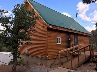 7410 Platten Rd, Fort Garland, CO 81133