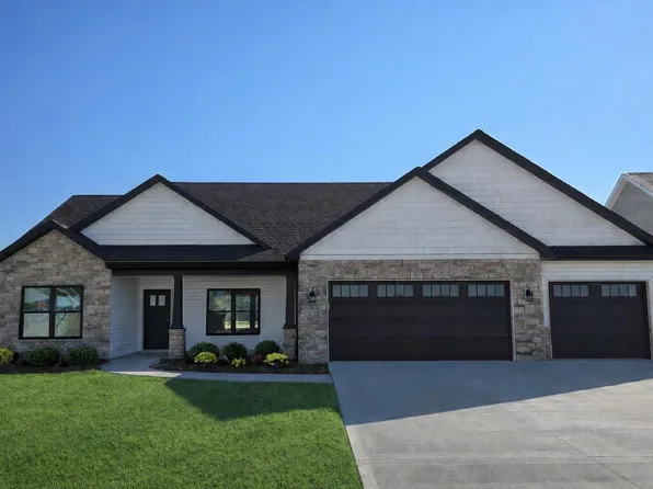 5253 Fair Creek Run, Fort Wayne, IN 46818