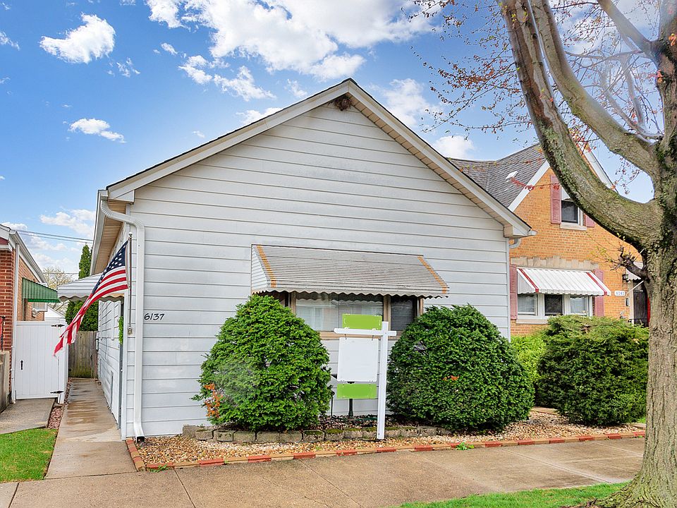 6137 S Meade Ave, Chicago, IL 60638 Zillow