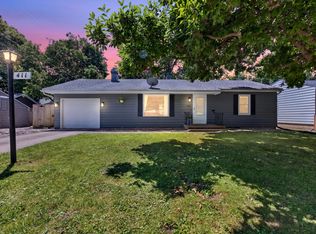 411 Bowles St, Normal, IL 61761