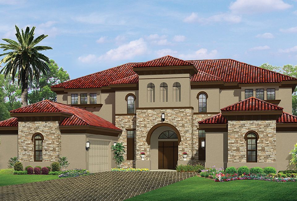 Plan Elevation.