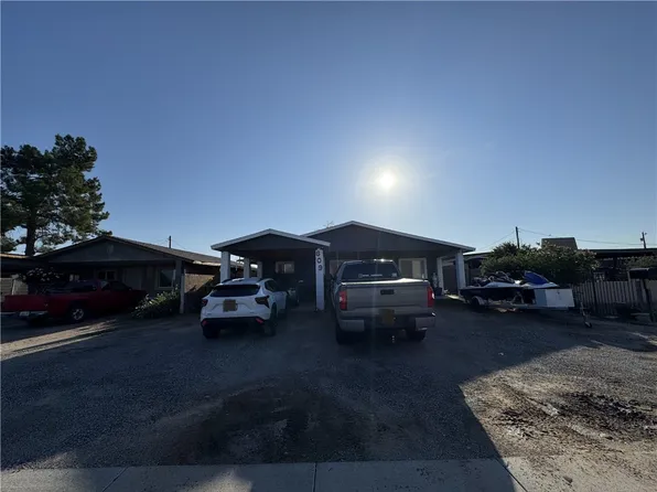609 Mohave Ave, Parker, AZ 85344