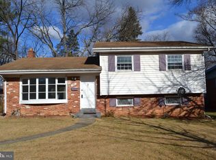 1101 Chiswell Ln, Silver Spring, MD 20901