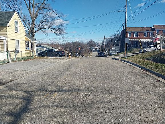 Street view  very quiet