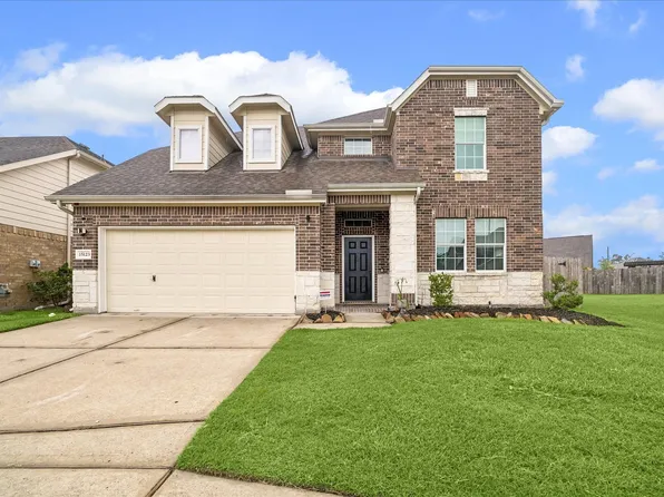 15123 Sun Glaze Ct, Humble, TX 77346