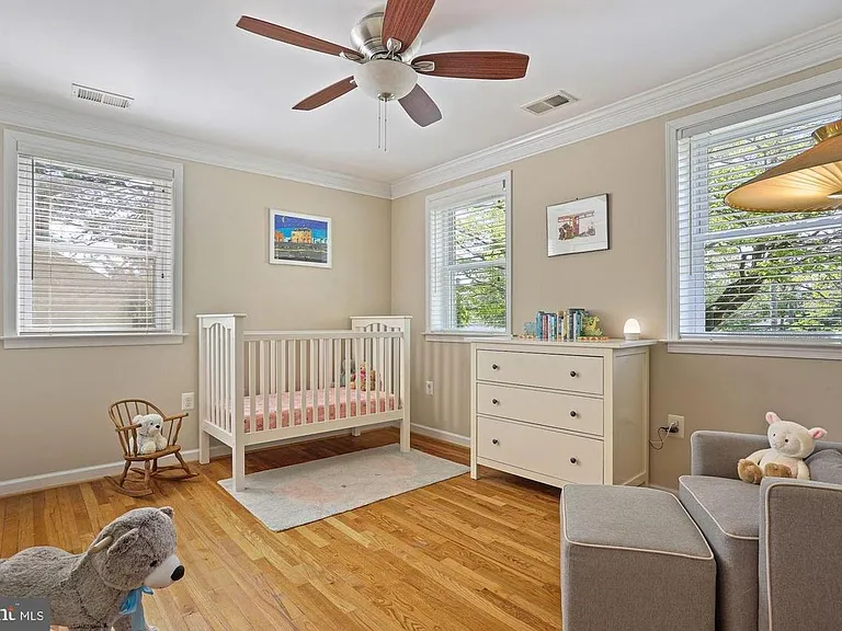 Second bedroom main floor