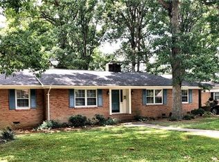 312 Stevens St, Monroe, NC 28112