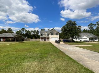2817 Elim Church Rd NE, Ludowici, GA 31316