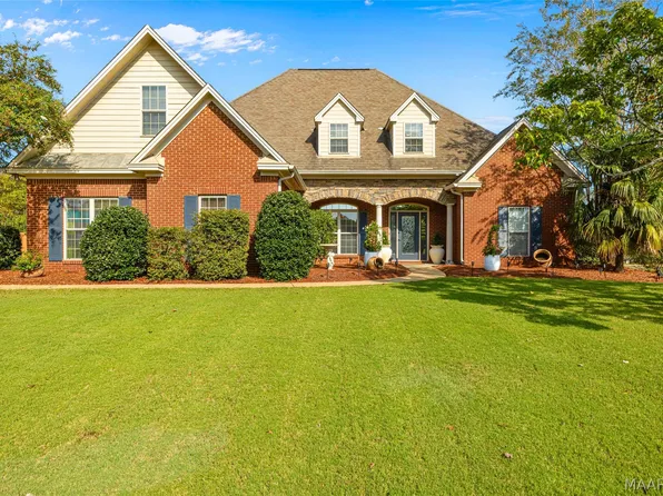 8412 Rockbridge Cir, Montgomery, AL 36116