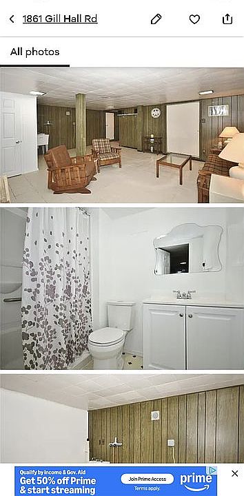 1st image of 1861 Gill Hall Rd