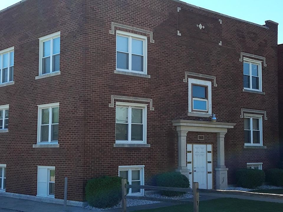 Outside of Building