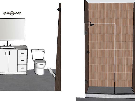 4th image of 434 Santa Fe Dr #205