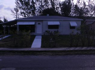 1606 Tropical Dr, Lake Worth, FL 33460