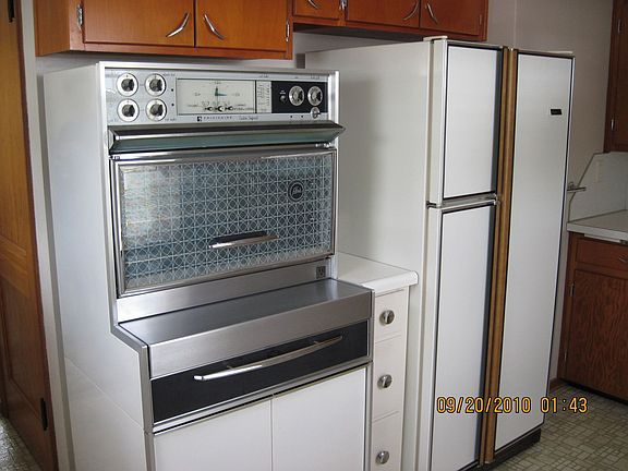 Kitchen View 1