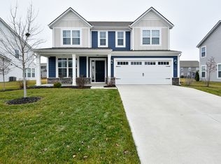 19155 Plowman Dr, Westfield, IN 46062