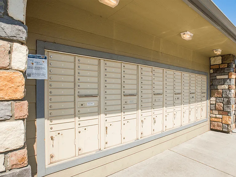 Your personalized mail hub, just steps away