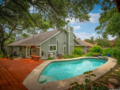 3617 Boulder Peak St, San Antonio, TX, 78247