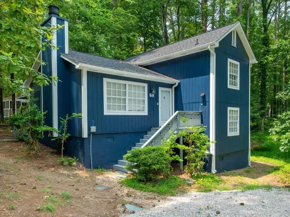 68 Willow Way, Chapel Hill, NC 27516