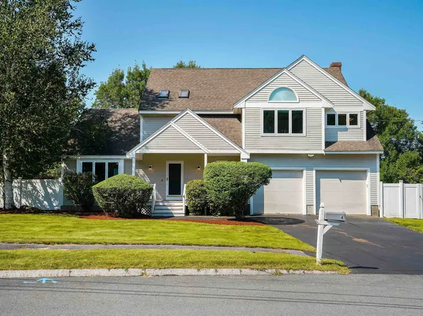 4 Dion Lane, Nashua, NH 03062