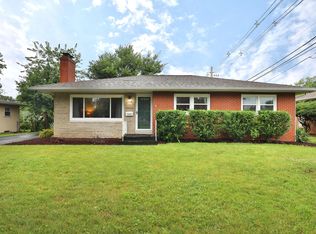 5309 Hedgewood Rd, Columbus, OH 43229