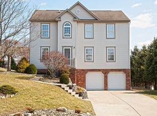 1204 Pioneer Trl, Canonsburg, PA 15317