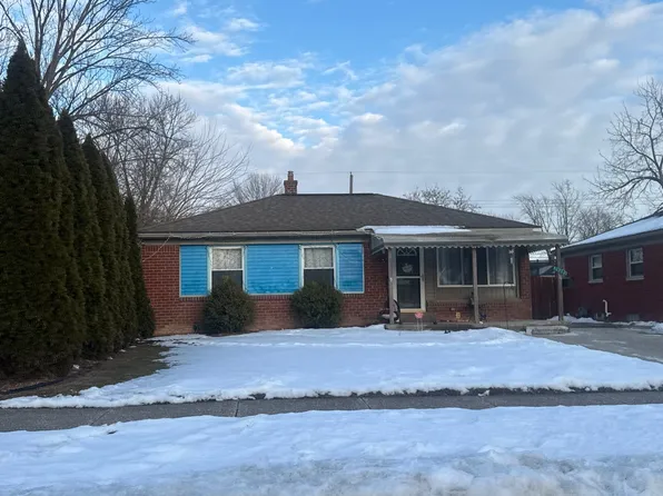 29351 Red Cedar Dr, Flat Rock, MI 48134