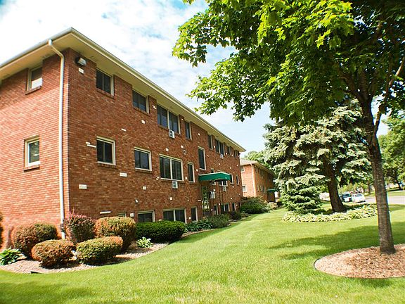 Conveniently located across from Unity Hospital in Fridley, MN