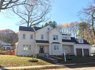 169 Hartman Rd, Newton, MA 02459