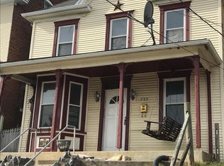 755 Spruce St, Hagerstown, MD