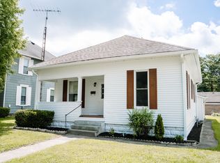 1205 Webster Ave, New Castle, IN 47362